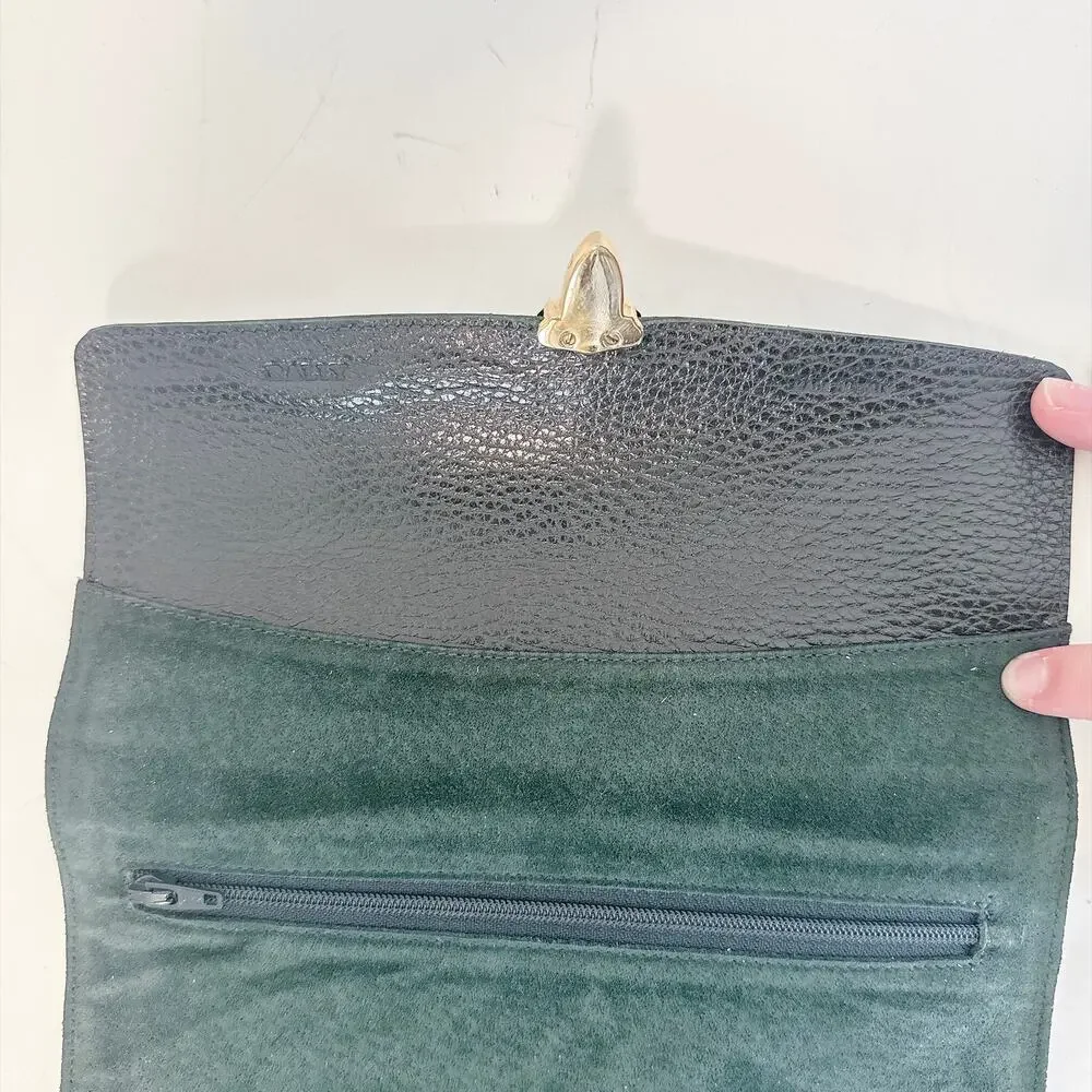 Bally vtg green